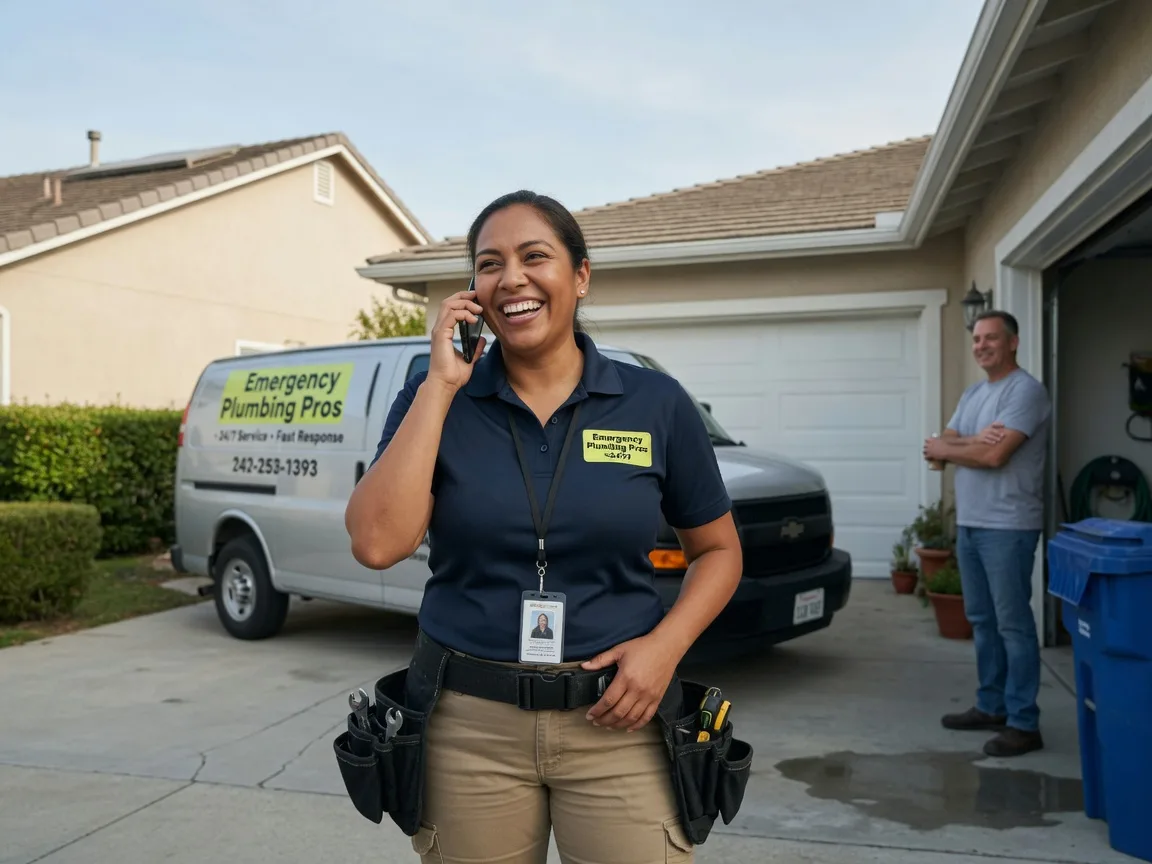 Emergency Plumber Carsonville, MI FAQs